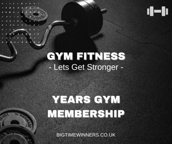 GYM MEMBERSHIP