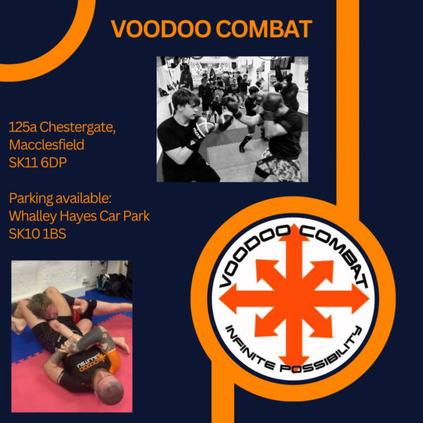 12 MONTH VOODOO GYM MEMBERSHIP